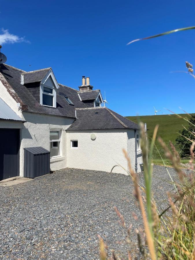 Bramble Cottage Turriff Exterior photo